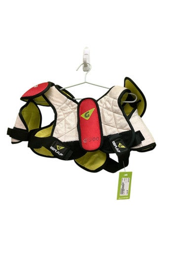 Used Graf G300 Junior Shoulder Pads SM 11686-S000046899