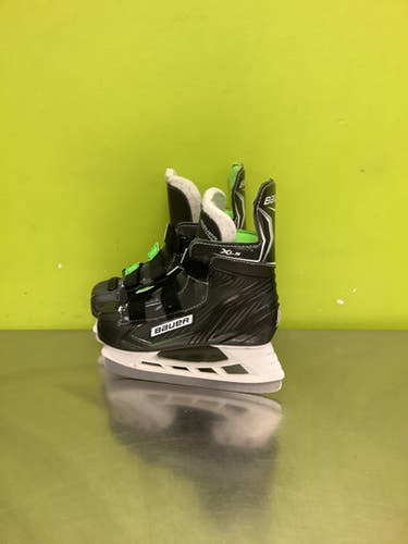 Used Bauer XLS Youth Hockey Skate Youth 13.0 11686-S000046869