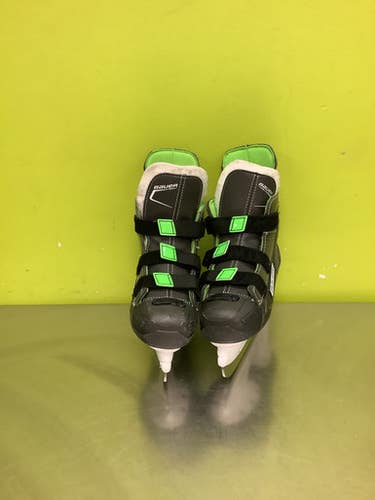 Used Bauer XLS Youth Hockey Skate Youth 13.0 11686-S000046870