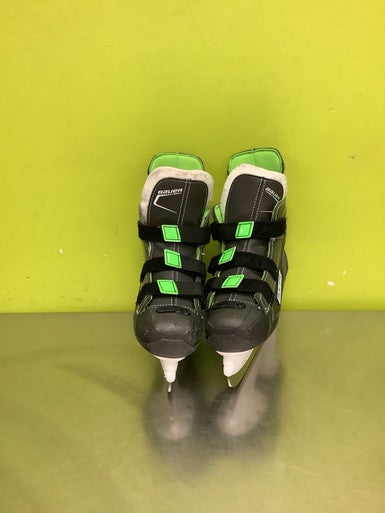 Used Bauer XLS Youth Hockey Skate Youth 13.0 11686-S000046870