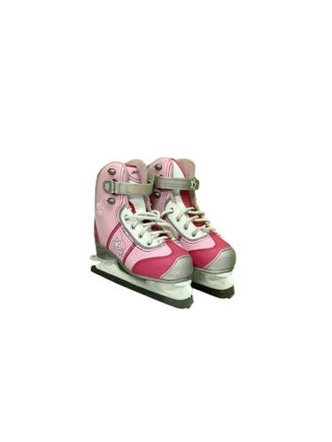 Used CCM FIGURE SKATES Junior Hockey Skate Junior 01 11686-S000046859