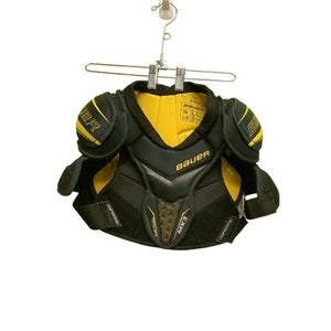 Used Bauer SUPREME MX3 Youth Shoulder Pads LG 11686-S000046845