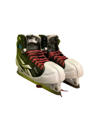 Used Reebok 10K Senior Goalie Skate Senior 10 11686-S000046844