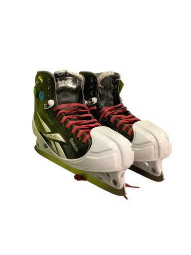 Used Reebok 10K Senior Goalie Skate Senior 10 11686-S000046844