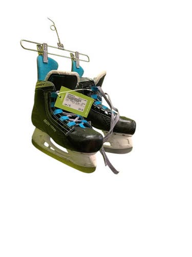 Used Bauer PRODIGY SLIDE TIE Junior Hockey Skate Junior 03 11686-S000046843