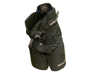 Used Bauer NEXUS 800 Junior Pant Black LG 11686-S000047067