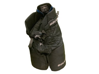 Used Bauer NEXUS 800 Junior Pant Black LG 11686-S000047067