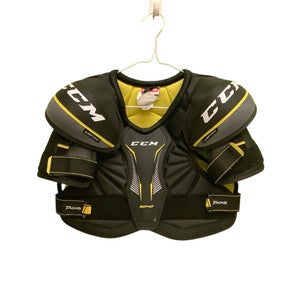 Used CCM 9040 SHOULD PADS Junior Shoulder Pads MD 11686-S000047001
