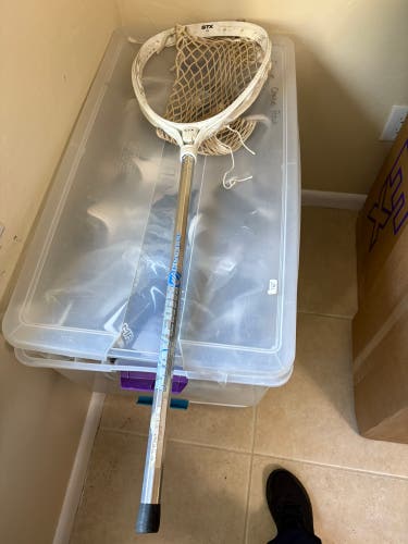 STX Goalie Stick (Used) unisex