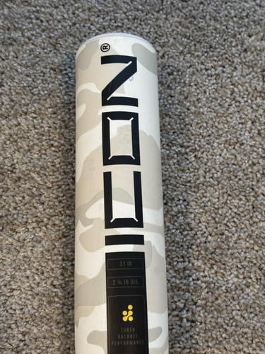 2025 Rawlings Icon 2¾" USSSA Bat (-5) RUT5I5 31/26