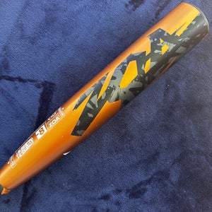 2022 DeMarini Zoa Composite Bat USSSA Certified (-8) Composite 23 oz 31" (Used)