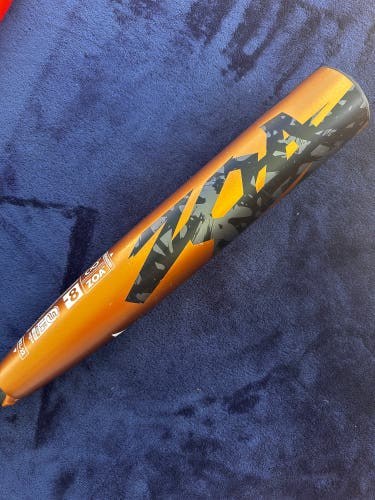 2022 DeMarini Zoa Composite Bat USSSA Certified (-8) Composite 23 oz 31" (Used)