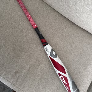 DeMarini CF Zen Composite BBCOR Certified Bat (-3) 28 oz 31" (Used)