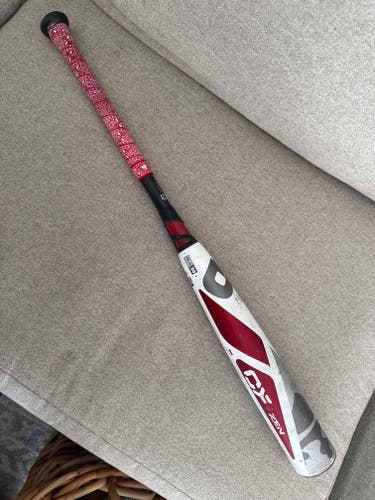 DeMarini CF Zen Composite BBCOR Certified Bat (-3) 28 oz 31" (Used)