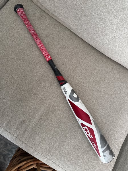 DeMarini CF Zen Composite BBCOR Certified Bat (-3) 28 oz 31" (Used)