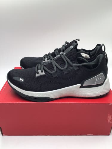 Black Men's Adult New Balance Shoes (New)