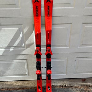 Atomic Redster G9 138 cm Skis With Bindings (Used)