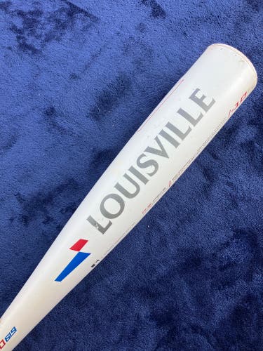 2019 Louisville Slugger Solo 619 Alloy Bat USSSA Certified (-10) Alloy 19 oz 29" (Used)