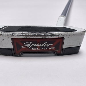 TaylorMade Spider Blade 32 Putter 33" Mens RH