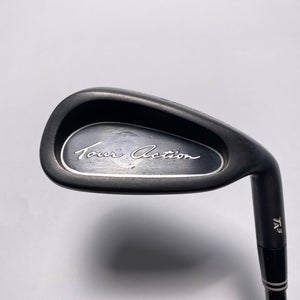 Cleveland TA5 Gunmetal Pitching Wedge PW TA5 Gunmetal Regular Steel Mens RH