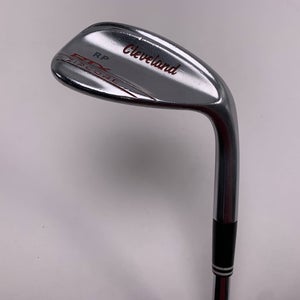 Cleveland RTX ZipCore Tour Satin Sand Wedge SW 56* 10 DG Steel Mens RH