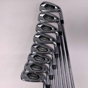 Titleist 718 AP3 Iron Set 4-PW+GW KBS Tour 90 90g Stiff Steel Mens RH