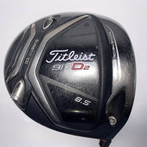 Titleist 917 D2 Driver 8.5* Diamana D+70x5ct 70g Extra Stiff RH -1''