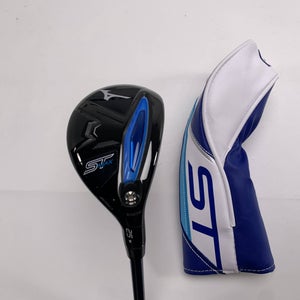 Mizuno ST-MAX 230 5 Hybrid 25* UST Mamiya LINQ 75 F3 Regular Graphite Mens RH HC