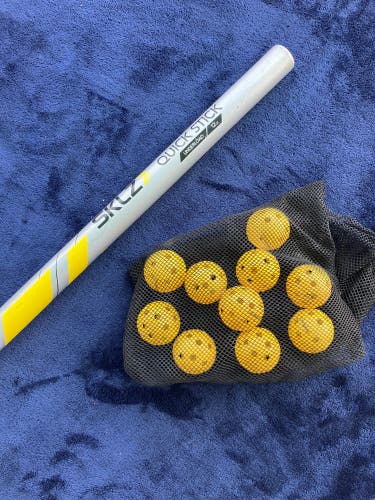 SKLZ Quick Stick Bat Training Alloy 12 oz 30" (Used)