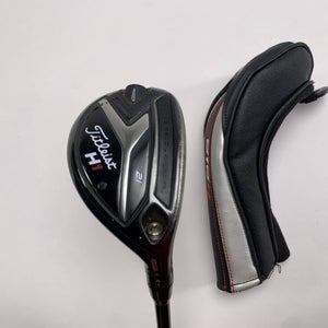 Titleist 818 H1 4 Hybrid 21* Tensei Red CK Series 60g Regular RH HC