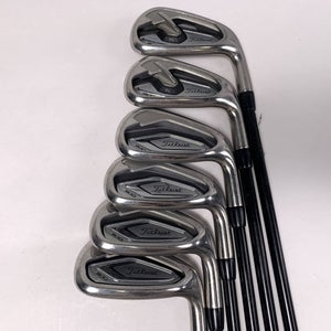 Titleist T300 Iron Set 6-PW+GW Tensei Red AV Series AM(2) Regular RH +1''