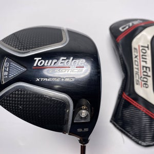 Tour Edge Exotics C721 Driver 9.5* Fujikura Ventus Red 5R 4T Core Regular RH HC