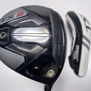 Titleist TSi2 4 Fairway Wood 16.5*Tensei Blue Raw AV Series 65g Regular RH HC