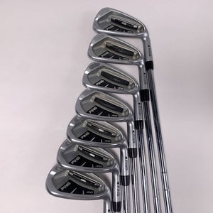 Ping i20 Iron Set 5-PW+GW Black Dot CFS Stiff Steel Mens RH