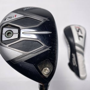 Titleist TSi2 5 Hybrid 23* Tensei White Raw AV Series 90g Stiff RH HC