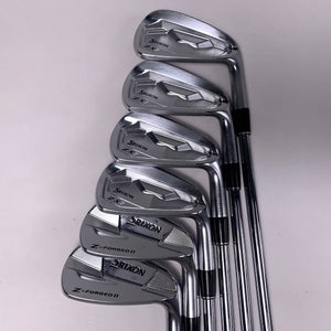 Srixon ZX7/Z Forged II Combo Iron Set 5-PW NS Pro Modus 3 Tour 120 Stiff RH