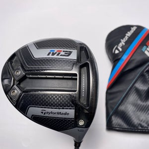TaylorMade M3 Driver 12* Tensei Red CK Series 50g Regular RH HC