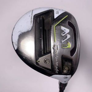 TaylorMade M1 3 Fairway Wood 15* Kuro Kage Silver Ti Ni 70g Regular RH