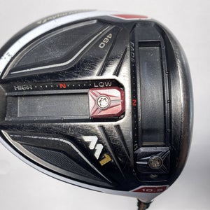 TaylorMade 2016 M1 Driver 10.5* Mitsubishi Rayon Kuro Kage 50g Regular RH