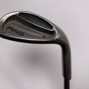 Ping i Wedge Sand Wedge SW 56* Black Dot Wedge Steel Mens RH