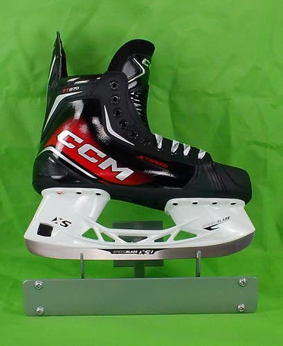 CCM JetSpeed FT870 Hockey Skates Regular Width 12 (New)