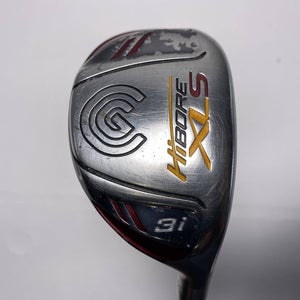 Cleveland Hibore XLS 3 Hybrid 22* Alpha Platinum Stiff RH Midsize Grip