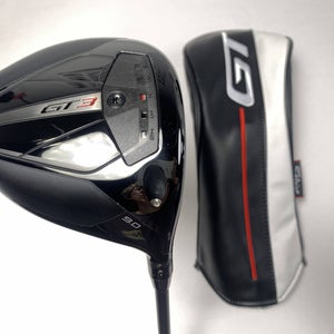 Titleist GT3 Driver 9* Tensei K Blue Xlink Tech 55g Stiff RH HC NEW