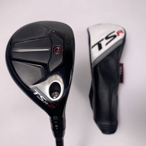 Titleist TSR1 5 Hybrid 24* Tensei Blue AV Series Xlink Tech 65g Stiff RH HC NEW