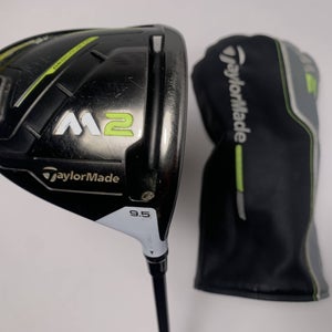 TaylorMade M2 2019 Driver 9.5* Diamana Limited S60 60g Stiff RH HC