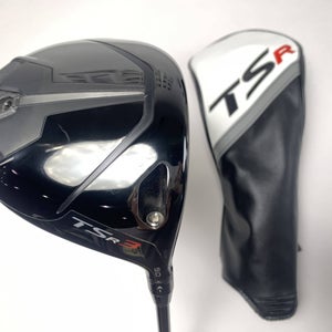 Titleist TSR3 Driver 9* Tensei Blue AV Series Xlink Tech 55g Stiff RH HC NEW