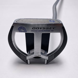 Odyssey Works Versa Tank 2-Ball Fang Putter 35" Mens RH