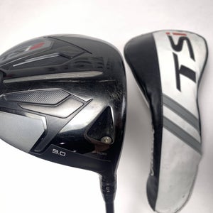 Titleist TSi2 Driver 9* Tensei Blue Raw AV Series 65g Stiff RH HC