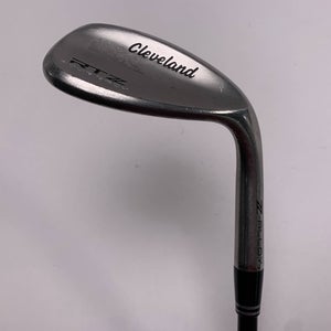 Cleveland RTZ Tour Rack Lob Wedge LW 58* 6 DG S400 Tour Issue Black Mens RH