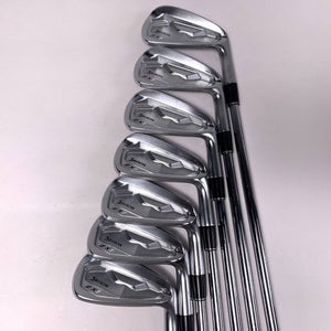 Srixon ZX7 MKII Iron Set 4-PW NS Pro Modus 3 Tour 120 Extra Stiff Steel Mens RH
